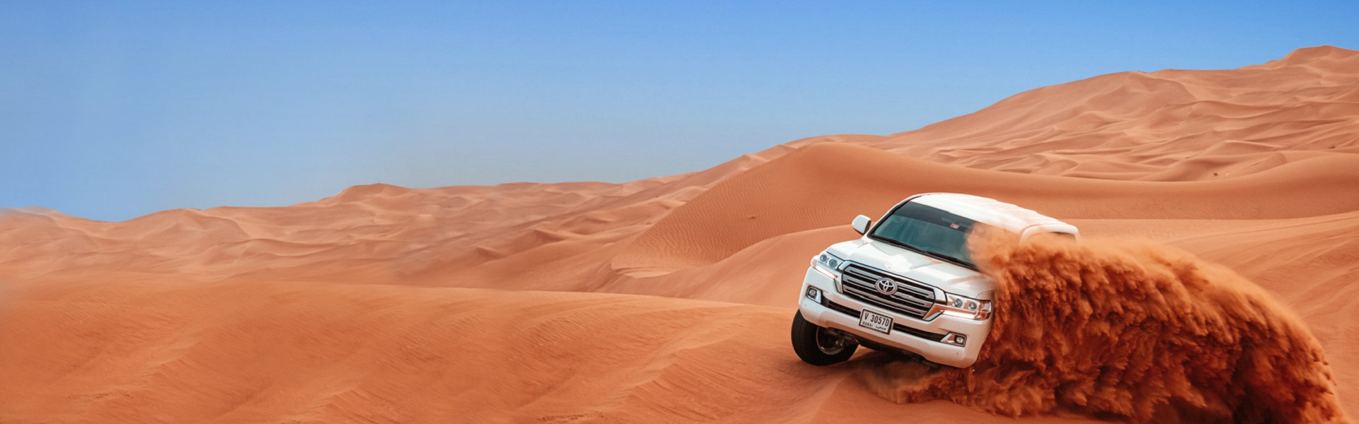 Farmkom | Desert safari in Dubai